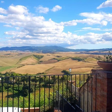 La Casa Della Luna Daire Terricciola Dış mekan fotoğraf