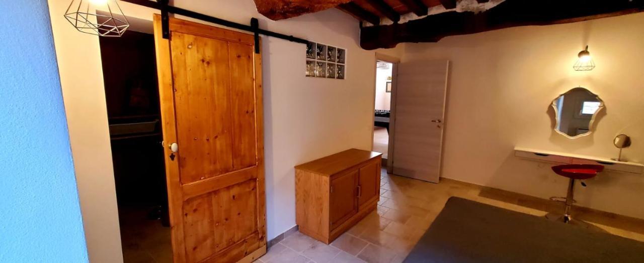 La Casa Della Luna Daire Terricciola Dış mekan fotoğraf