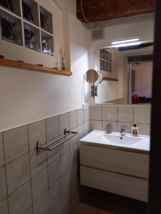 La Casa Della Luna Daire Terricciola Dış mekan fotoğraf