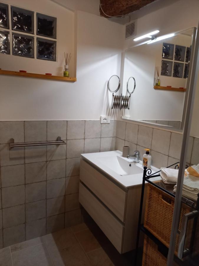 La Casa Della Luna Daire Terricciola Dış mekan fotoğraf