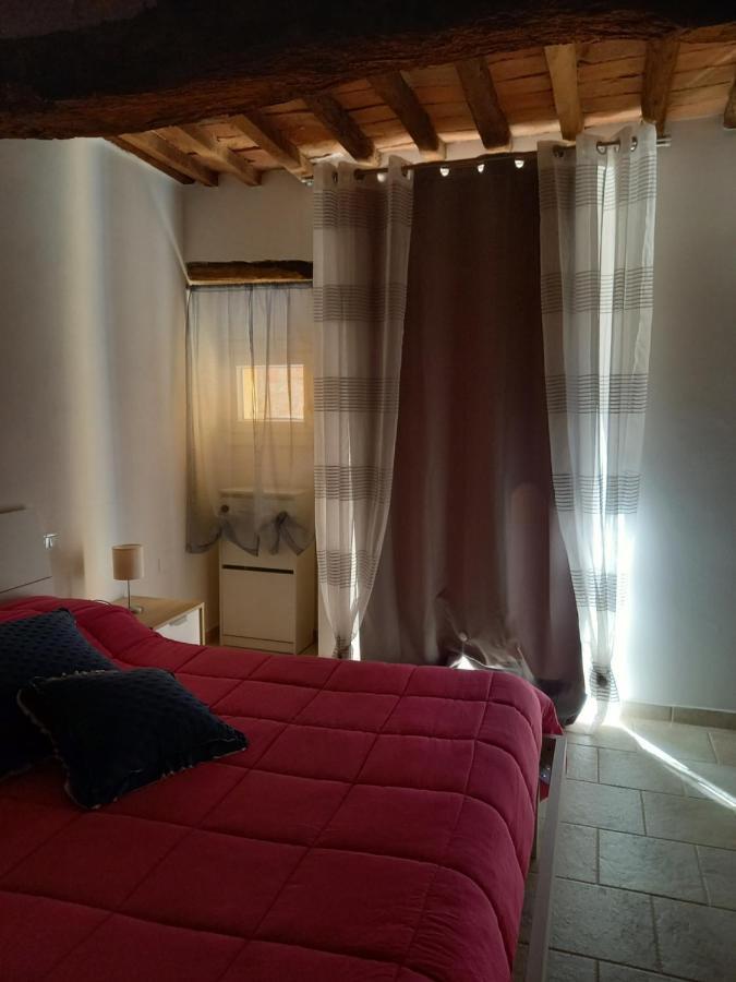 La Casa Della Luna Daire Terricciola Dış mekan fotoğraf
