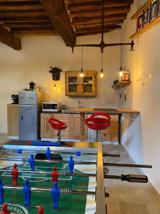 La Casa Della Luna Daire Terricciola Dış mekan fotoğraf