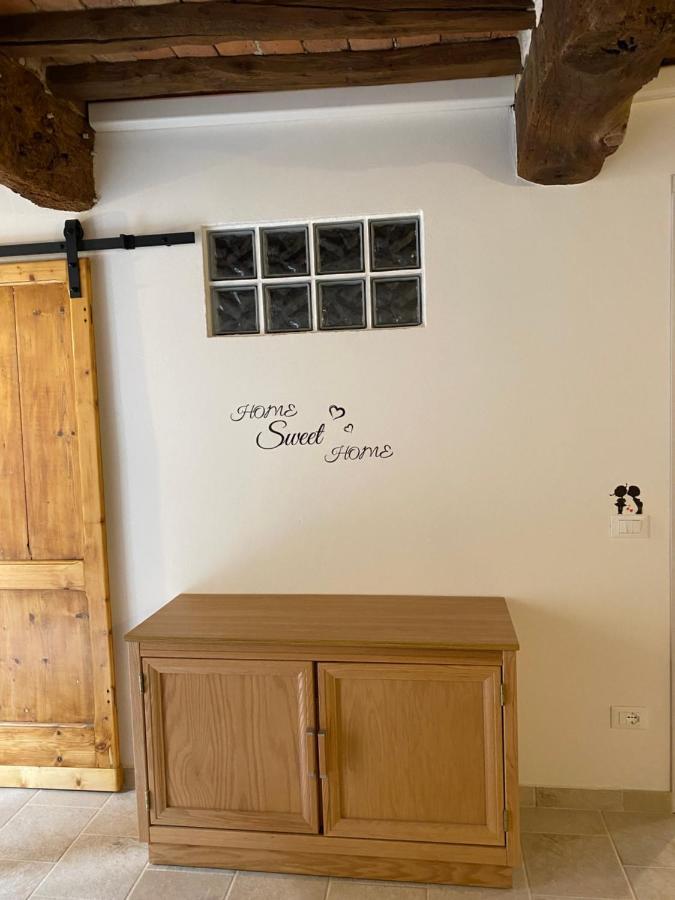 La Casa Della Luna Daire Terricciola Dış mekan fotoğraf
